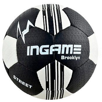 Мяч футбольный Street Brooklyn №5 Ingame IFB-125 1